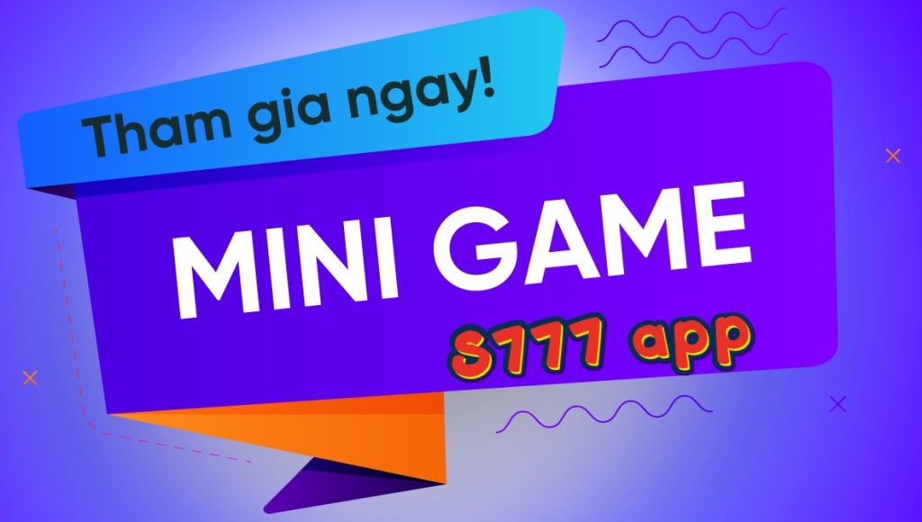 Game mini S777